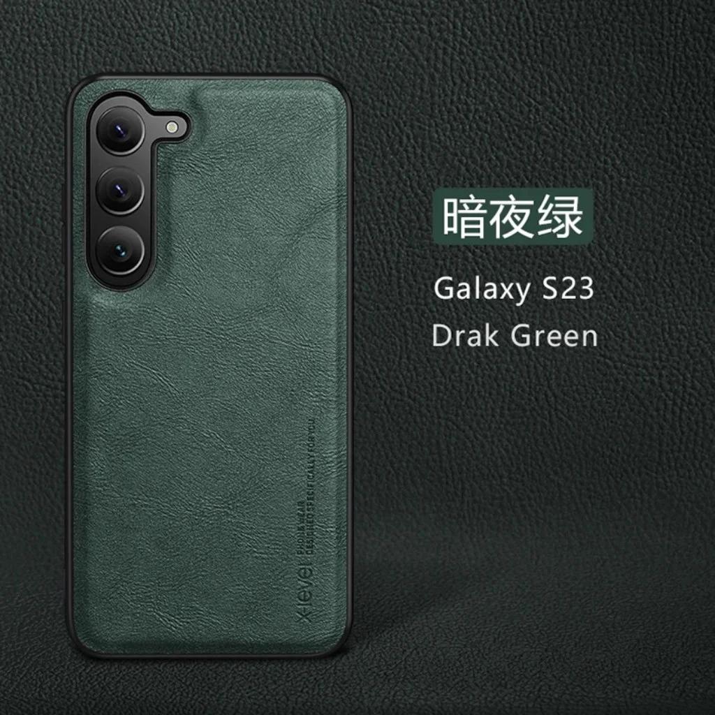 X-Level Vintage Leather Case For Samsung Galaxy S23 Ultra S24 S22 Plus S21 FE S20 Note 20 Ultra Note10 A53 A52 A33 A32 5G Cover S24Ultra зелений
X-Level Vintage Leather Case For Samsung Galaxy S23 Ultra S24 S22 Plus S21 FE S20 Note 20 Ultra Note10 A53 A52 A33 A32 5G Cover S24Ultra зелений