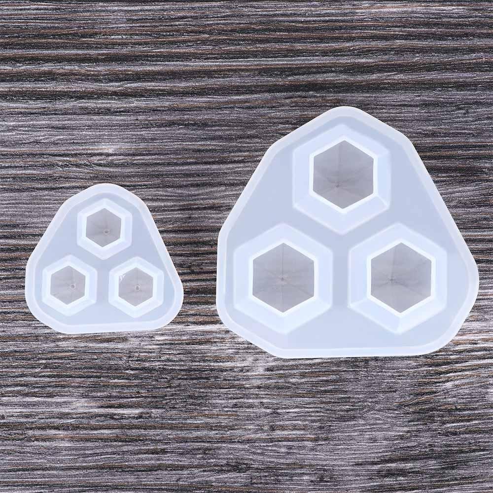 Novelty Craft DIY Cutting Shape Type Jewelry Making Tool Silicone Mould Diamond Mold Resin 2
Novelty Craft DIY Cutting Shape Type Jewelry Making Tool Silicone Mould Diamond Mold Resin 2