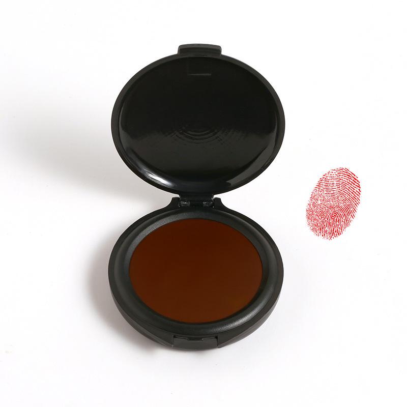 Wash-Free Mini Ink Pad for Clear Fingerprint Stamping & Anti-Counterfeiting. червоний
Wash-Free Mini Ink Pad for Clear Fingerprint Stamping & Anti-Counterfeiting. червоний