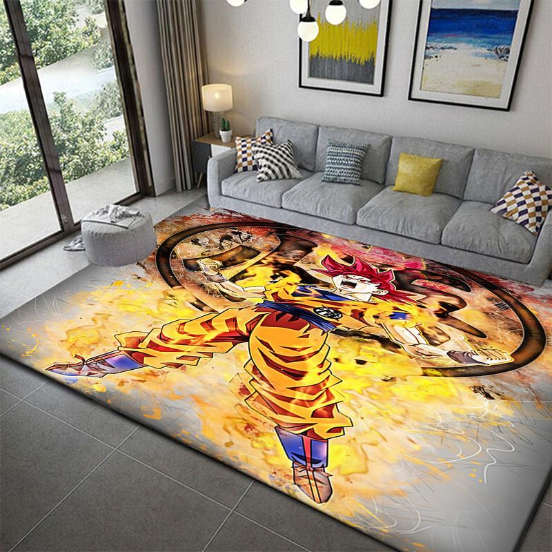Modern Dragon Ball Pattern Living Room Ruganime soft washable cartoon floor carpet 60x90cm
Modern Dragon Ball Pattern Living Room Ruganime soft washable cartoon floor carpet 60x90cm