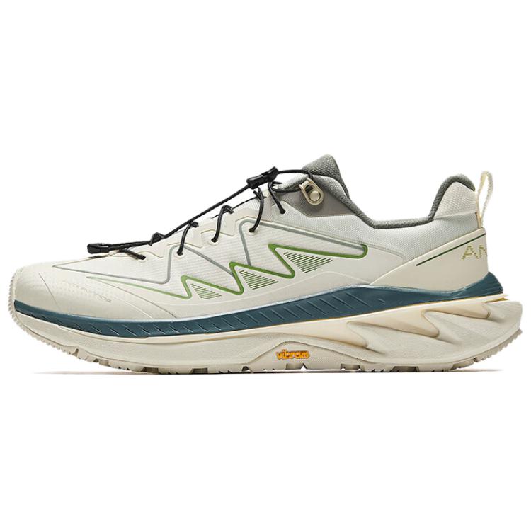 Anta Explore Pro Comfortable Versatile Durable Non-Slip Low-Top Casual Running Shoes Men sneaker White Green 912525589-6 40
Anta Explore Pro Comfortable Versatile Durable Non-Slip Low-Top Casual Running Shoes Men sneaker White Green 912525589-6 40