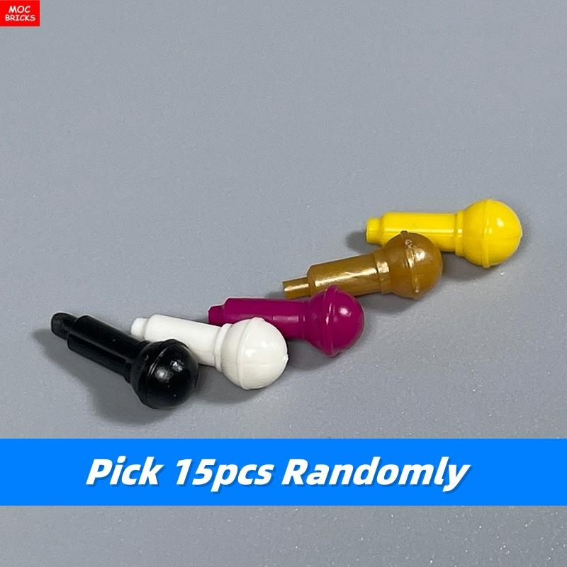 MOC Bricks Utensil Microphone Stand Music Bar Scene 90370 Movie Singer Constructing Blocks DO-IT-YOURSELF Dolls Toys Ideal For Children
MOC Bricks Utensil Microphone Stand Music Bar Scene 90370 Movie Singer Constructing Blocks DO-IT-YOURSELF Dolls Toys Ideal For Children