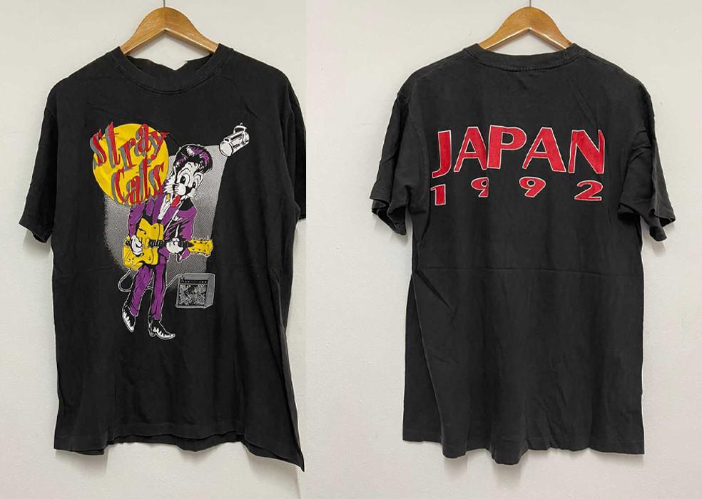 2 Sides Stray Cats Japan 1992 Tour Black TShirt Full size S5XL CS86 Unisex T-Shirt XL
2 Sides Stray Cats Japan 1992 Tour Black TShirt Full size S5XL CS86 Unisex T-Shirt XL