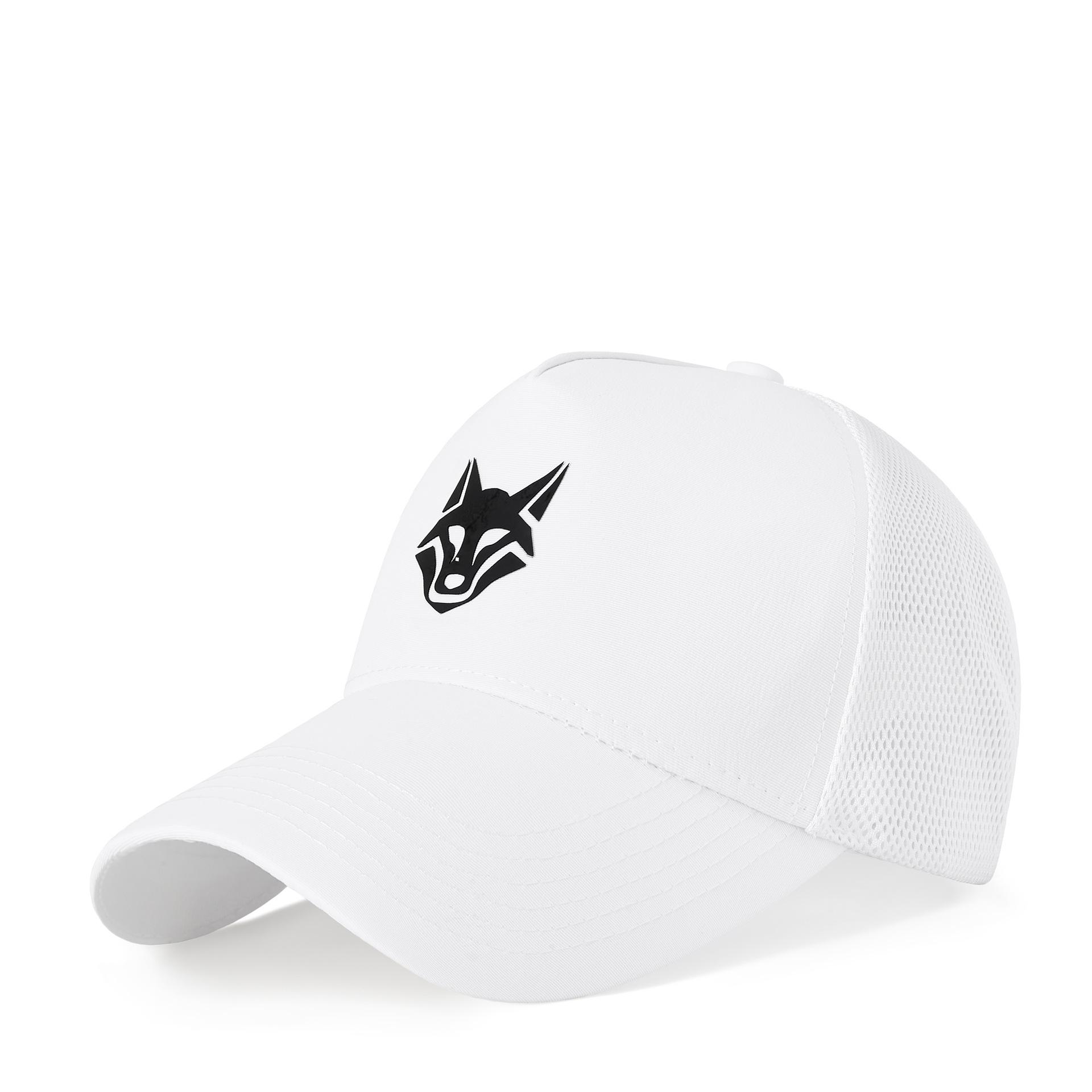 Big Size 62cm Quick Drying Waterproof Mesh Baseball Cap Men High Top Wolf Head Logo Duckbill Cap Outdoor Sports Sun Hat Woman XL 59-62cm белый
Big Size 62cm Quick Drying Waterproof Mesh Baseball Cap Men High Top Wolf Head Logo Duckbill Cap Outdoor Sports Sun Hat Woman XL 59-62cm белый
