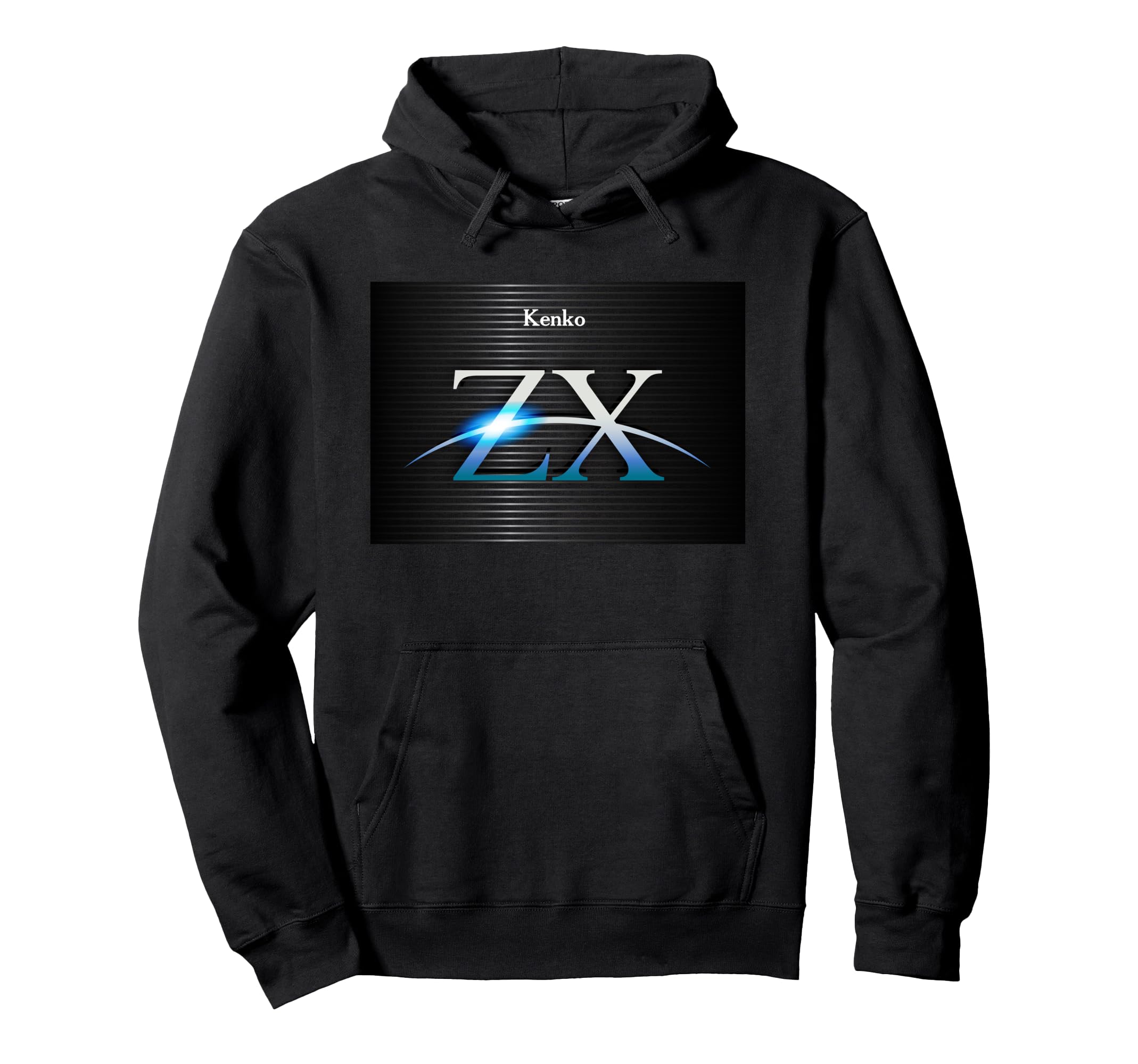 Kenko ZX Logo Hoodie
Kenko ZX Logo Hoodie