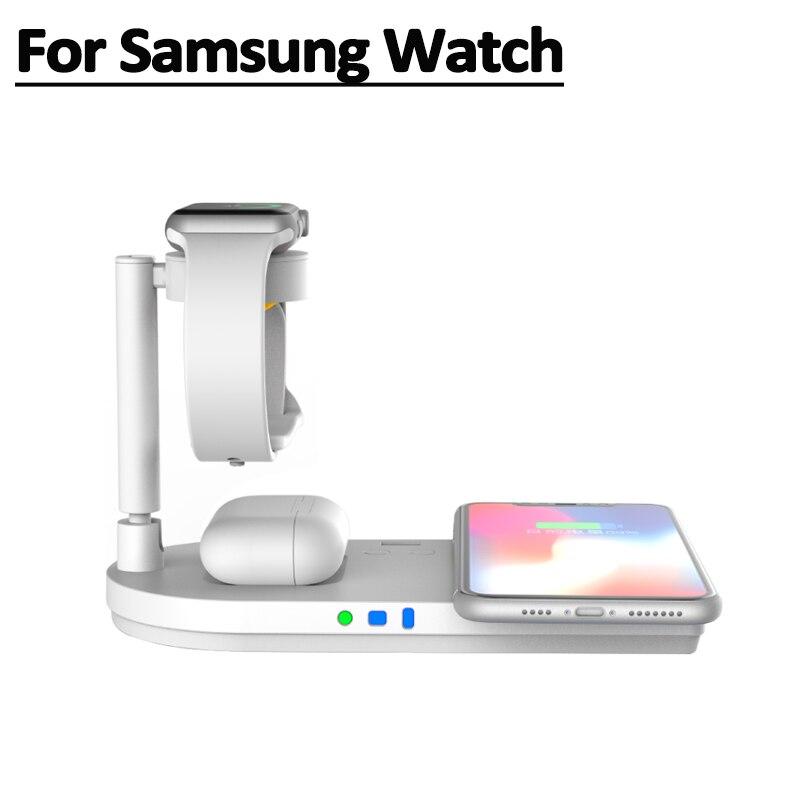 3-in-1 Wireless Charger Stand With LED Night For iPhone 17 16 15 14 13 Apple Watch AirPods Pro or For Samsunng Galaxy Watch Buds
3-in-1 Wireless Charger Stand With LED Night For iPhone 17 16 15 14 13 Apple Watch AirPods Pro or For Samsunng Galaxy Watch Buds