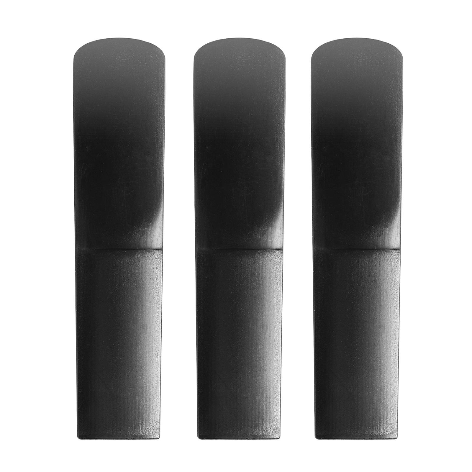 3Pcs Tenors Saxophone Reed Replacement Resin Tenors Saxophone Mouthpiece Reed Strength 1.5/2.0/2.5 Repair Accessory 1
3Pcs Tenors Saxophone Reed Replacement Resin Tenors Saxophone Mouthpiece Reed Strength 1.5/2.0/2.5 Repair Accessory 1