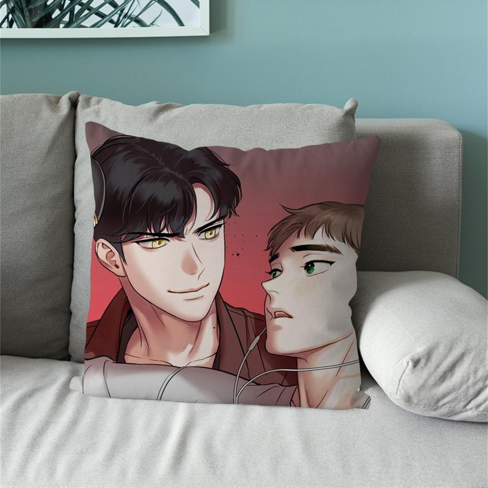 Anime BJ-A-Alex Pillow Case For Sofa Bedside Table Bedroom Backrest Living Office Cushion Printed Square Multiple 16x16Inch
Anime BJ-A-Alex Pillow Case For Sofa Bedside Table Bedroom Backrest Living Office Cushion Printed Square Multiple 16x16Inch