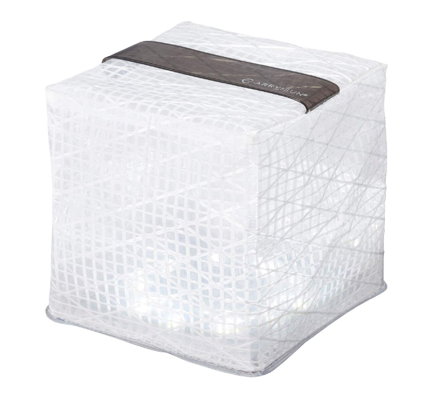 CARRY THE SUN Cool Bright Solar Lantern with Black Belt, Medium Size (CTSC-BKM)
CARRY THE SUN Cool Bright Solar Lantern with Black Belt, Medium Size (CTSC-BKM)