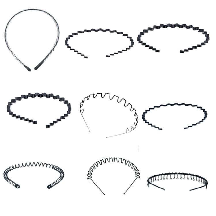 9pcs Sweet Simple Headdress Fashion Personality Women Headdress Playfulness for Sports and Casual Use 1
9pcs Sweet Simple Headdress Fashion Personality Women Headdress Playfulness for Sports and Casual Use 1