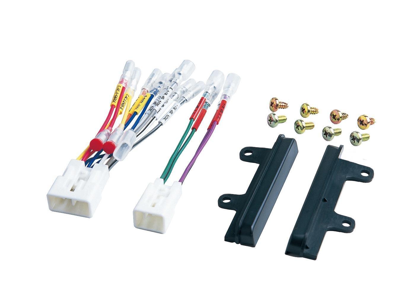 Жгут для установки аудиосистемы ENDY для автомобилей с широким 2DIN-разъемом, с новыми моделями Toyota, такими как Aqua Toyota/10-контактный, 6-контактный, Панель/Совместимый
Жгут для установки аудиосистемы ENDY для автомобилей с широким 2DIN-разъемом, с новыми моделями Toyota, такими как Aqua Toyota/10-контактный, 6-контактный, Панель/Совместимый