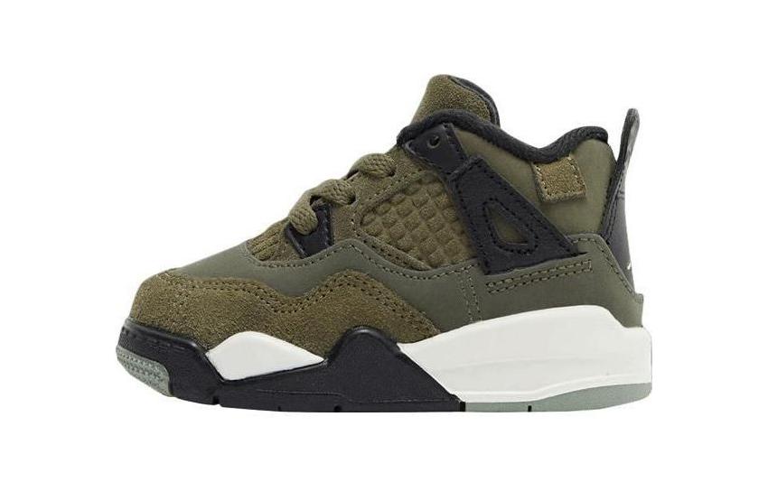 Jordan 4 Retro SE Craft Medium Olive TD FB9930-200 25
Jordan 4 Retro SE Craft Medium Olive TD FB9930-200 25
