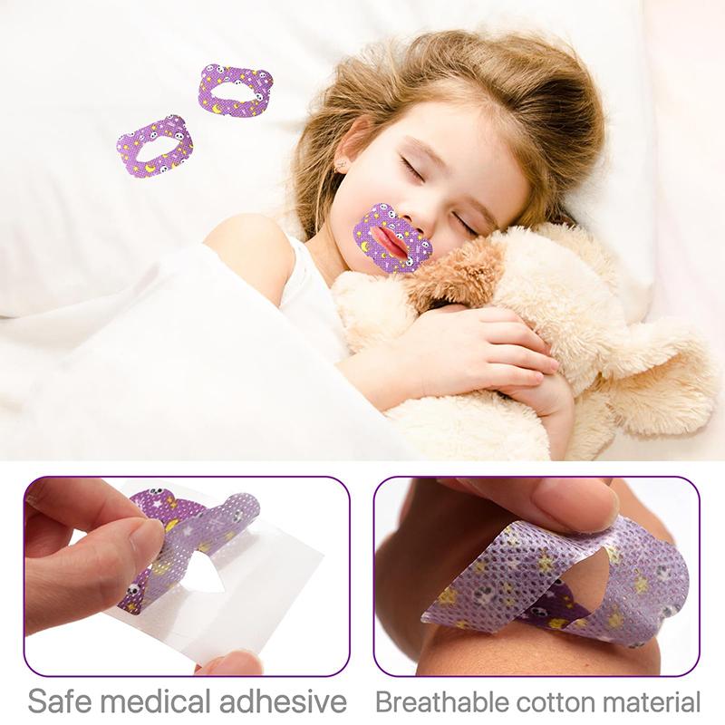 30Pcs Kids Mouth Tape For Sleeping Anti Snoring Sleep Strips Anti Snoring Sleep Tape Sleep Better Nose Breathing Improved Sleep
30Pcs Kids Mouth Tape For Sleeping Anti Snoring Sleep Strips Anti Snoring Sleep Tape Sleep Better Nose Breathing Improved Sleep
