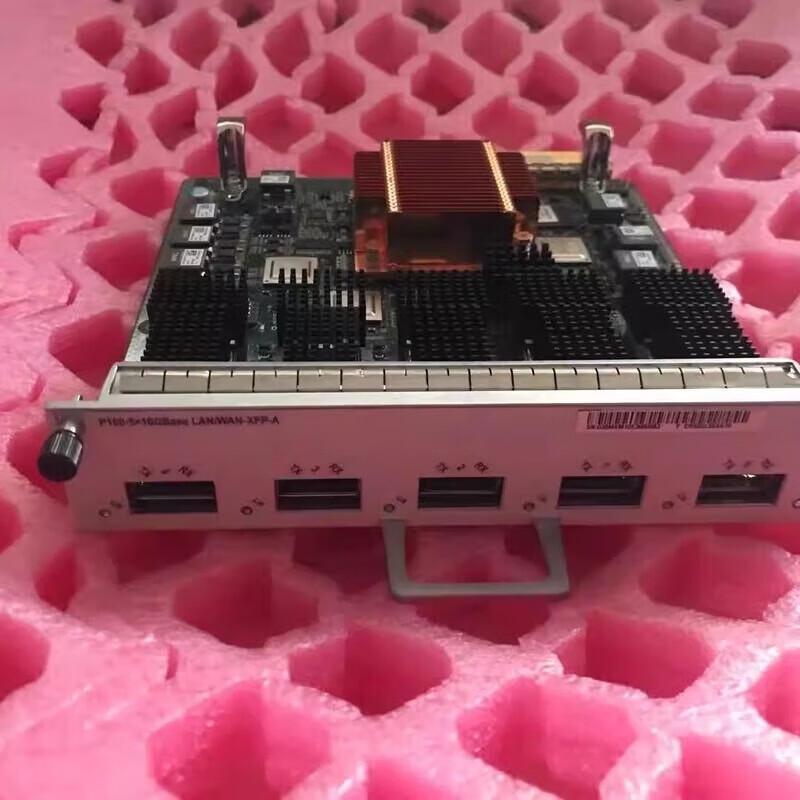 Huawei NE Series 100Gbps LPUF-100 Line Processing Board
Huawei NE Series 100Gbps LPUF-100 Line Processing Board