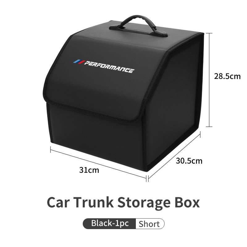 Car Interior Trunk Storage Box Leather Tools Case Anti-scratch High-capacity Bag For BMW X1 X2 X3 X4 X5 X6 X7 G20 G30 6G
Car Interior Trunk Storage Box Leather Tools Case Anti-scratch High-capacity Bag For BMW X1 X2 X3 X4 X5 X6 X7 G20 G30 6G
