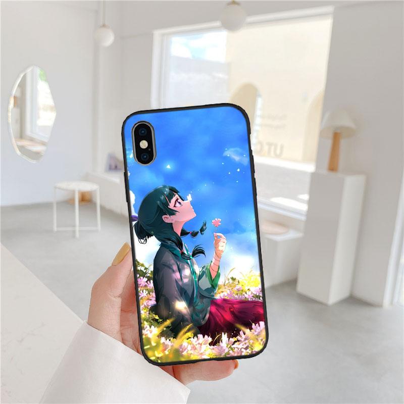 FM1 A-Apothecarys MaoMao Soft Shell Phone Case for Redmi Note 10 11 12 Pro Max 10S 10C 10T 11A 11S 12S 12C Redmi Note 10 Pro
FM1 A-Apothecarys MaoMao Soft Shell Phone Case for Redmi Note 10 11 12 Pro Max 10S 10C 10T 11A 11S 12S 12C Redmi Note 10 Pro