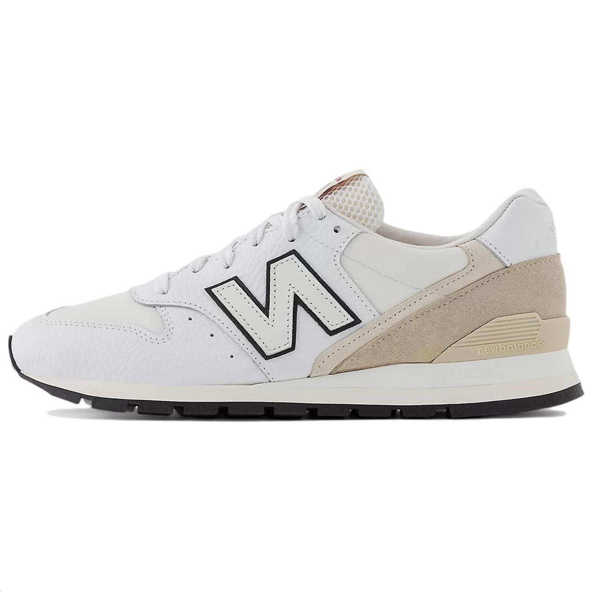 996 Aimé Leon Dore x 996 New Balance Made in Usa White U996WG 44.5
996 Aimé Leon Dore x 996 New Balance Made in Usa White U996WG 44.5