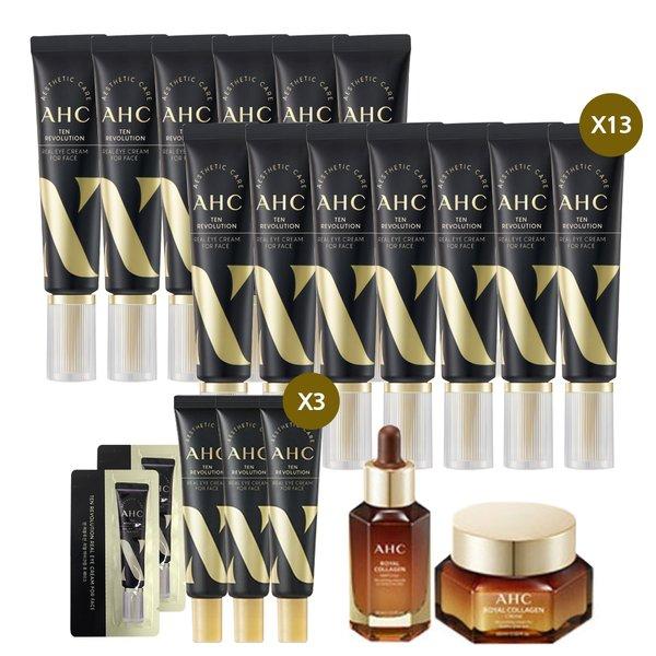 AHC Крем для глаз Сезон 10 Состав для дома Покупки 30мл 13 12мл 3 Royal Collagen 2 типа
AHC Крем для глаз Сезон 10 Состав для дома Покупки 30мл 13 12мл 3 Royal Collagen 2 типа