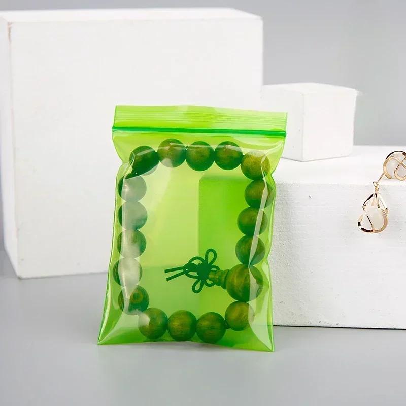 500pcs Colour Trumpet Self Sealing Bag Mini Transparent Thick Jewelry Packaging Bags Plastic Packing Storage Zipper Sealing Bag 4x6cm зелений
500pcs Colour Trumpet Self Sealing Bag Mini Transparent Thick Jewelry Packaging Bags Plastic Packing Storage Zipper Sealing Bag 4x6cm зелений