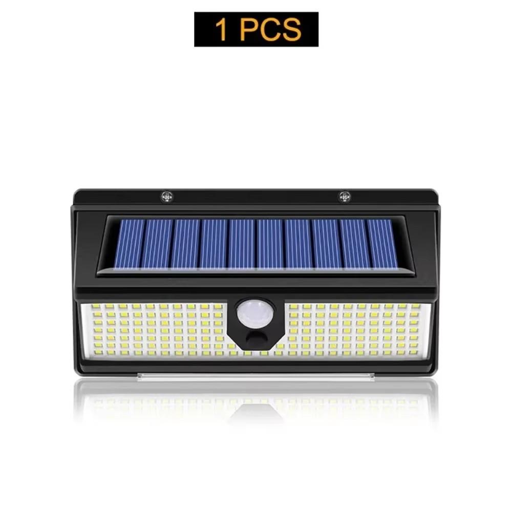 1/2/4/6PC 190-LED Solar Motion Sensor Wall Light Outdoor IP65 Waterproof 4-Mode Solar Garden Decoration Lamp for Yard Door Patio
1/2/4/6PC 190-LED Solar Motion Sensor Wall Light Outdoor IP65 Waterproof 4-Mode Solar Garden Decoration Lamp for Yard Door Patio