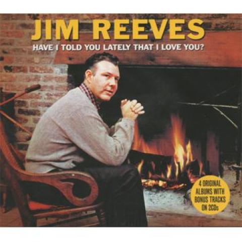 CD JIM REEVES - Have I Told You Lately That I Love NOT2CD278 Not Now Music 2009 UK Pop Used
CD JIM REEVES - Have I Told You Lately That I Love NOT2CD278 Not Now Music 2009 UK Pop Used