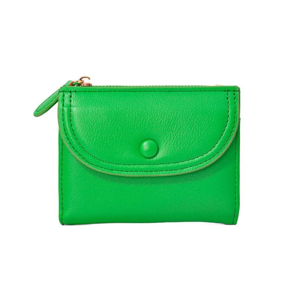 Purse Short Wallet Short Clutch Card Bag Simple Solid Color Card Holder Men темно-зелений колір
Purse Short Wallet Short Clutch Card Bag Simple Solid Color Card Holder Men темно-зелений колір