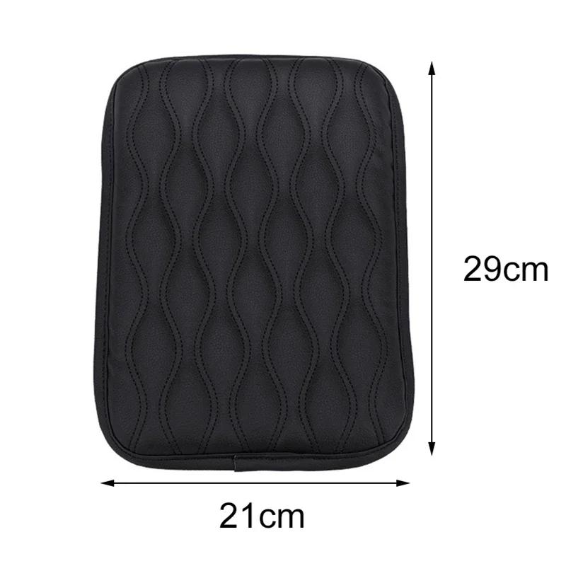 Car Armrest Pad Soft PU Leather Anti Scratch Universal Waterproof Box Cover Cushion Resistant Center Console Non Slip Arm Rest
Car Armrest Pad Soft PU Leather Anti Scratch Universal Waterproof Box Cover Cushion Resistant Center Console Non Slip Arm Rest