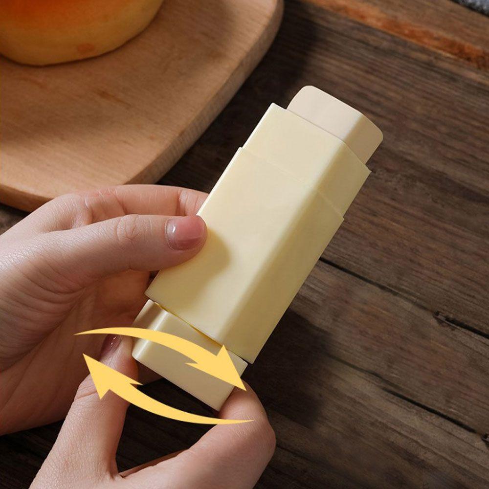 Dispenser Gadgets Plastic Sticks Baking Tools Applicator Cheese Butter Spreader Upright Rotating
Dispenser Gadgets Plastic Sticks Baking Tools Applicator Cheese Butter Spreader Upright Rotating