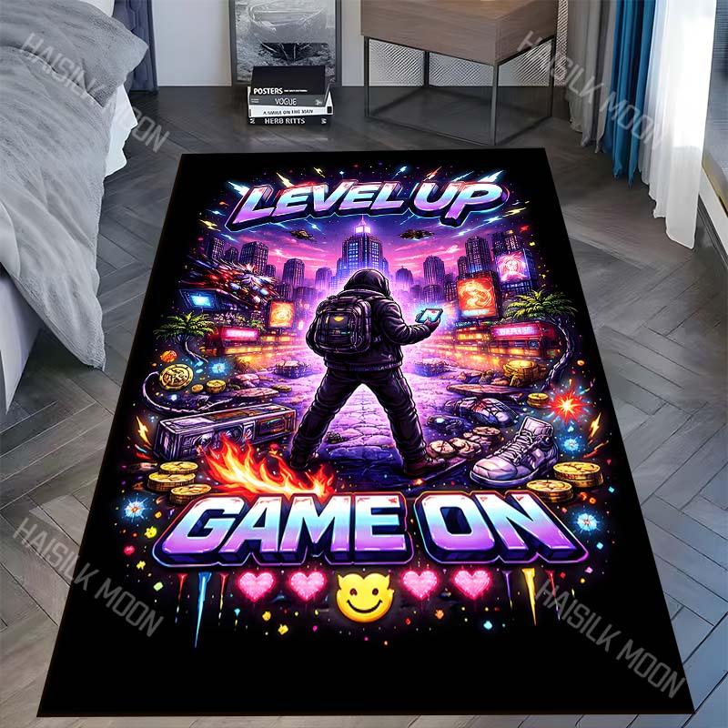 City Night View for Gamers Carpet for Living Room Bedroom Sofa Home Decor Rus Non-slip Floor Mat Luxury Gift Multiple Sizes 40cm x 60cm
City Night View for Gamers Carpet for Living Room Bedroom Sofa Home Decor Rus Non-slip Floor Mat Luxury Gift Multiple Sizes 40cm x 60cm