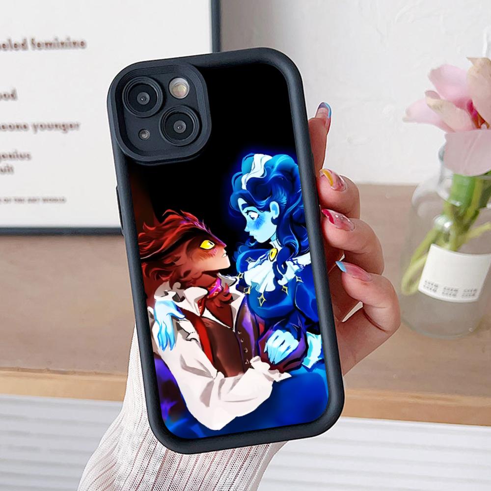 Soy Frankelda Thicken TPU Mobile Phone Case for iPhone 17 16 15 14 13 12 11 Air Pro Max Plus Colorful Cover iPhone 15 Plus
Soy Frankelda Thicken TPU Mobile Phone Case for iPhone 17 16 15 14 13 12 11 Air Pro Max Plus Colorful Cover iPhone 15 Plus