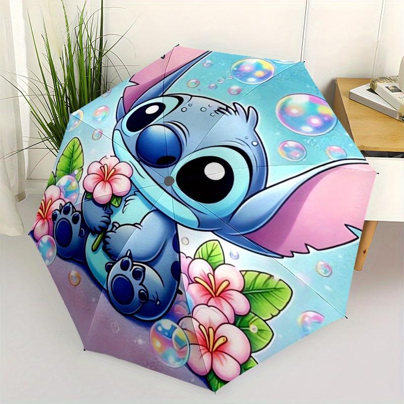 Stitch,Bubble Automatic folding umbrella, 8 ribs portable foldable design, best choice for business and going out, birthday, Halloween, Chri
Stitch,Bubble Automatic folding umbrella, 8 ribs portable foldable design, best choice for business and going out, birthday, Halloween, Chri