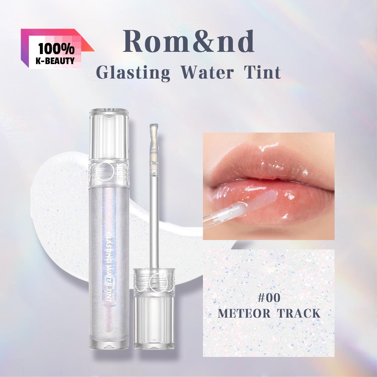 Rom&nd Romand Glasting Water Gloss 4г/0.14 унц. (11 вариантов цвета)
Rom&nd Romand Glasting Water Gloss 4г/0.14 унц. (11 вариантов цвета)