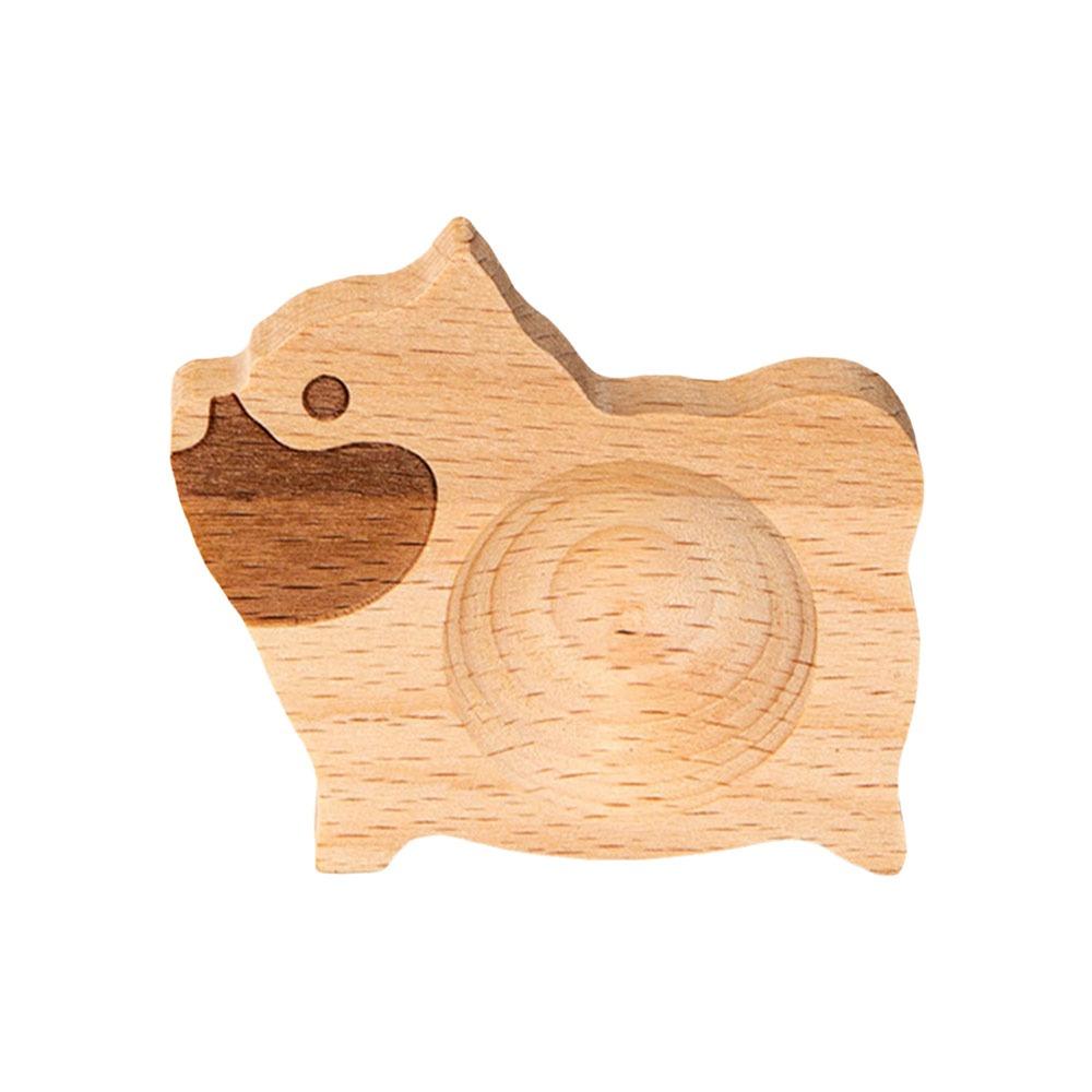 Wooden Essential Oil Diffuser Long-lasting Floral Wood Ornaments Durable Aromatherapy Inhaler Puppy
Wooden Essential Oil Diffuser Long-lasting Floral Wood Ornaments Durable Aromatherapy Inhaler Puppy