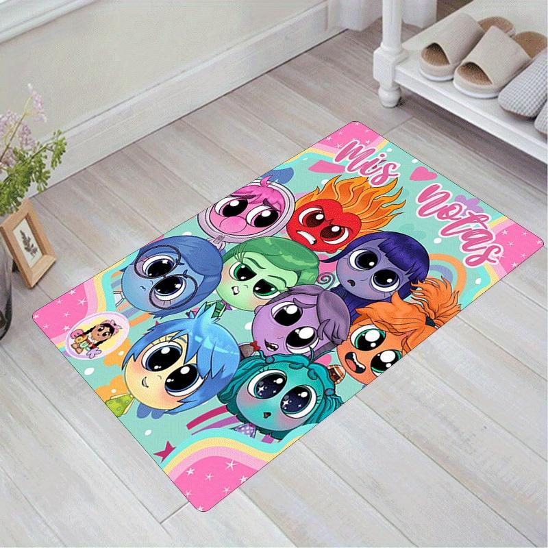 1pc Inside Out Pattern Area Rug Soft Flannel Floor Mat for Living Room,Office,Bedroom and Carpet,Sofa Coffee Table Floor Mat 60cm by 90cm
1pc Inside Out Pattern Area Rug Soft Flannel Floor Mat for Living Room,Office,Bedroom and Carpet,Sofa Coffee Table Floor Mat 60cm by 90cm