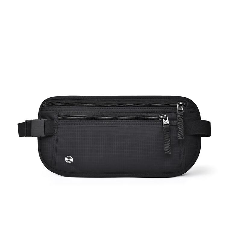 Secure Hidden Passport Travel Waist Pouch
Secure Hidden Passport Travel Waist Pouch