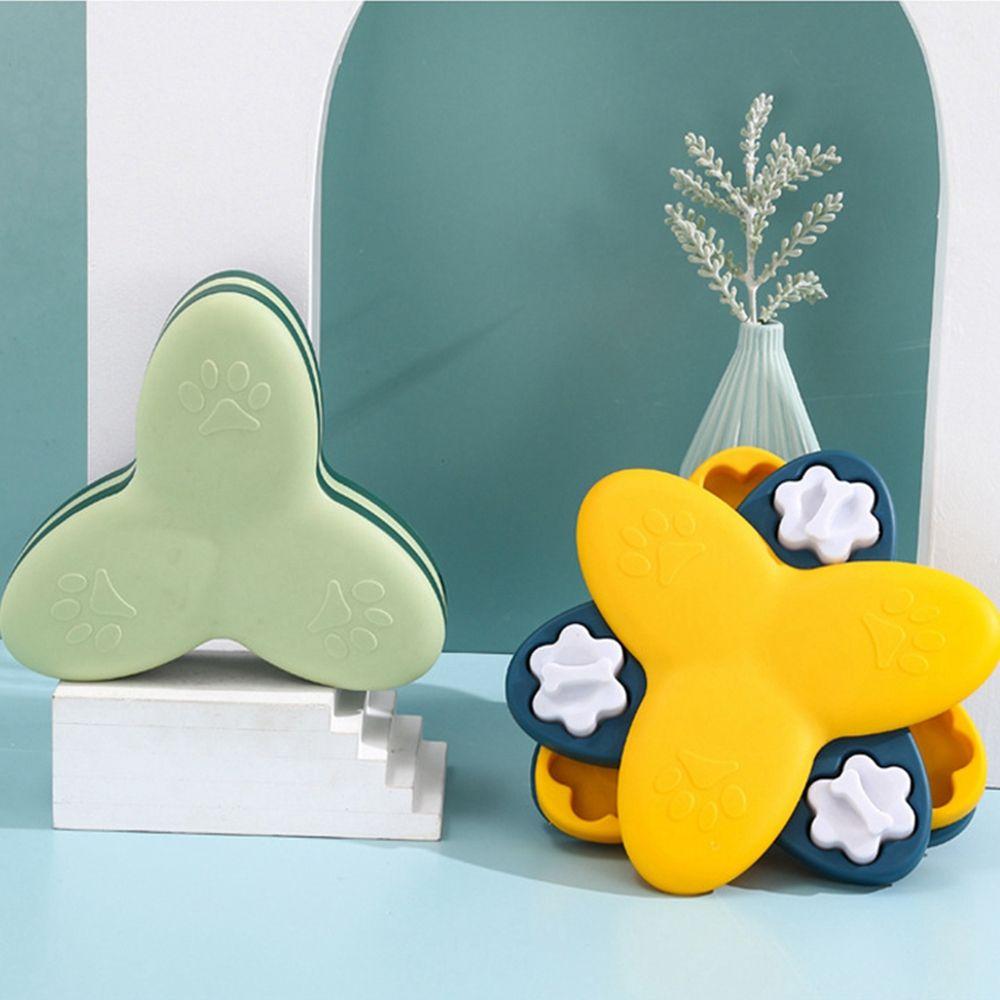 Interactive Increase Spinning Toys Food Dispenser Slow Eat Bowl Dog Feeders Dog Educational Toy зелёный
Interactive Increase Spinning Toys Food Dispenser Slow Eat Bowl Dog Feeders Dog Educational Toy зелёный