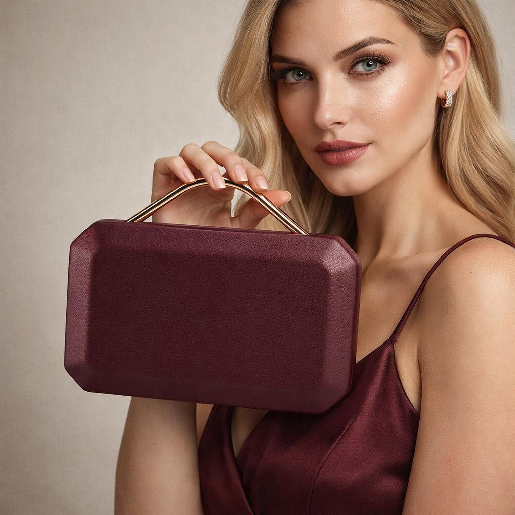 New portable styling bag shoulder crossbody fashion personality celebrity dinner
New portable styling bag shoulder crossbody fashion personality celebrity dinner