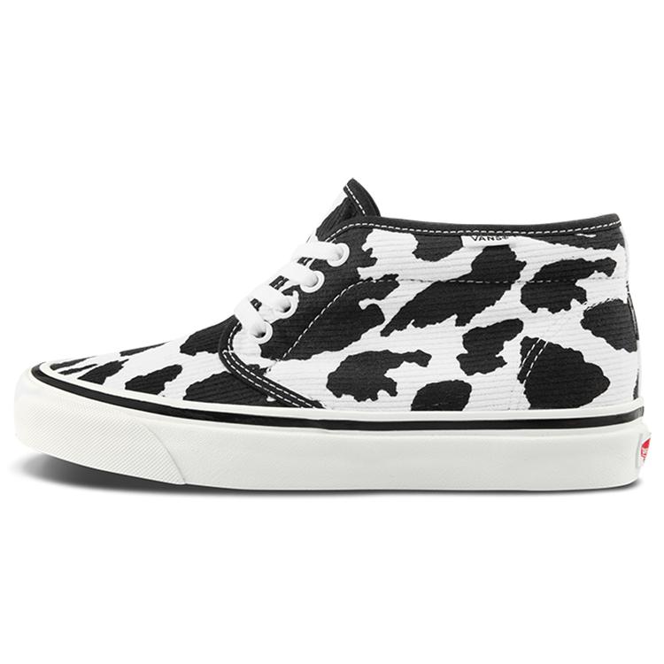 Vans Unisex Chukka 49 Dx Sneakers Black/White VN0A4BTI9GP 44
Vans Unisex Chukka 49 Dx Sneakers Black/White VN0A4BTI9GP 44