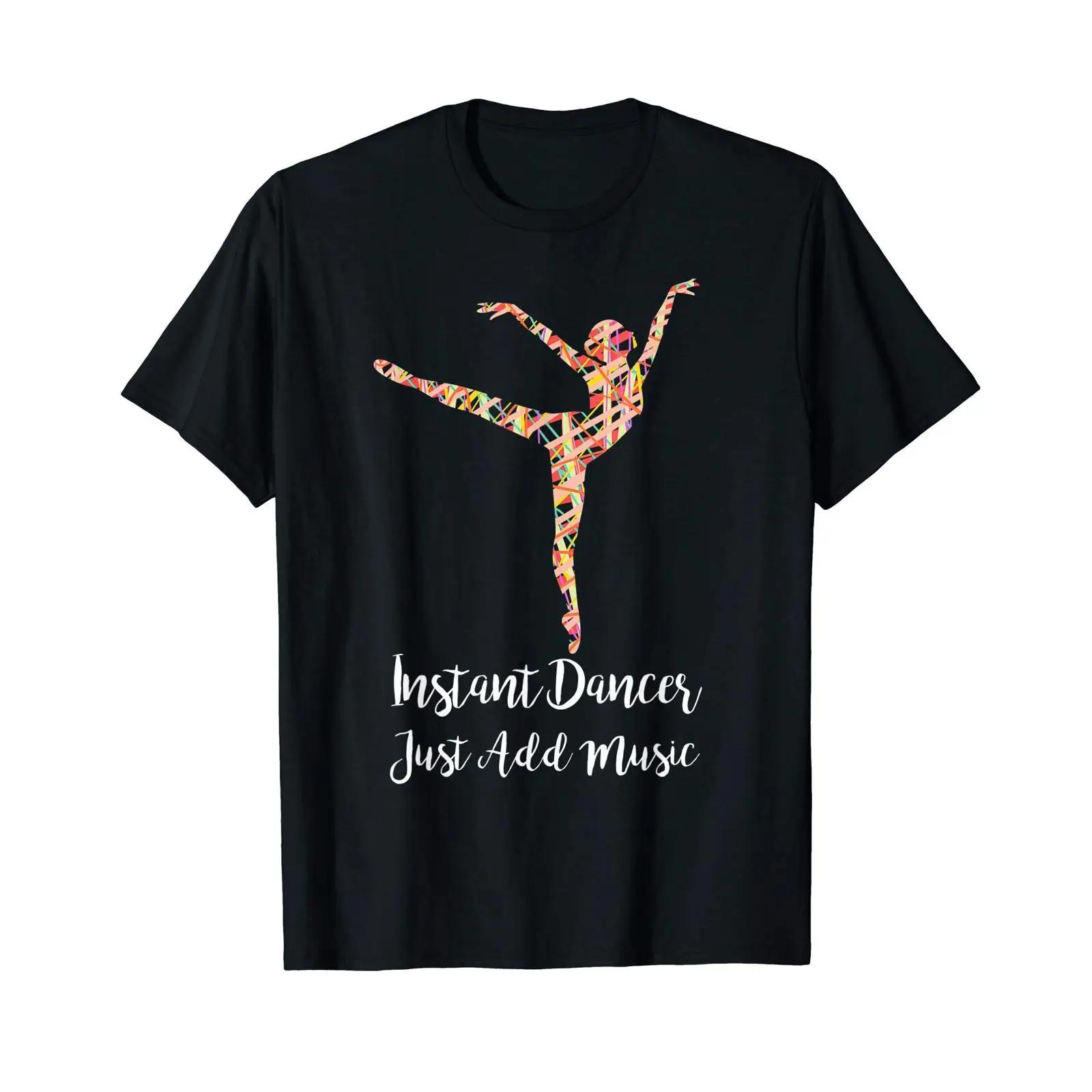 Instant Dancer Just Add Music Cute Dance T Shirt vintage Washed fashion Top For Everyday Wear Versatile Casual graphic 5XL різнокольоровий
Instant Dancer Just Add Music Cute Dance T Shirt vintage Washed fashion Top For Everyday Wear Versatile Casual graphic 5XL різнокольоровий