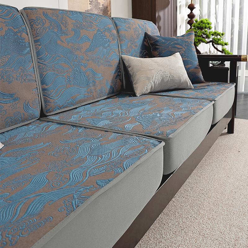 2025 Chinese Style Solid Wood Sofa Cap: High-Grade, Anti-Slip, All-Season Universal Cushion Cover Custom Size Sofa Cover (Contact Customer Service)
2025 Chinese Style Solid Wood Sofa Cap: High-Grade, Anti-Slip, All-Season Universal Cushion Cover Custom Size Sofa Cover (Contact Customer Service)