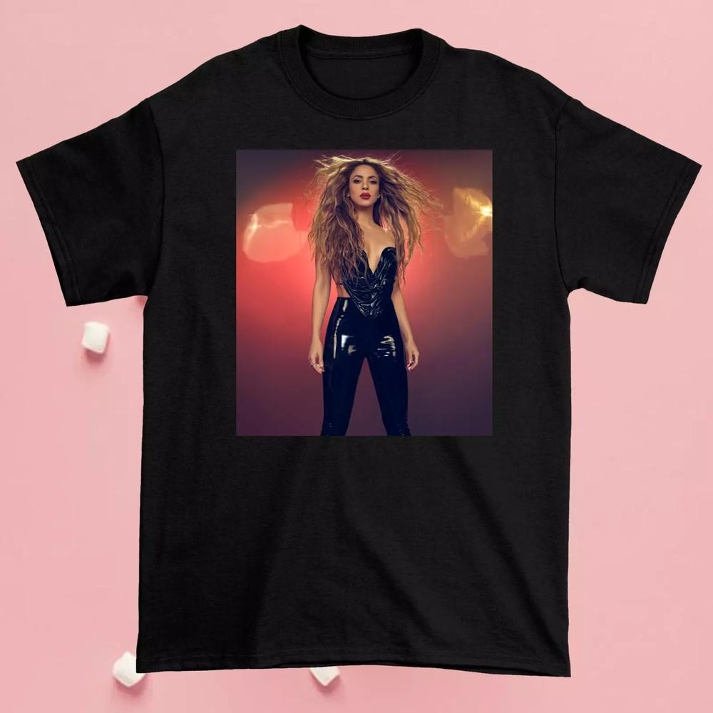 Shakira Las Mujeres Ya No Lloran Cover Black S-234XL Shirt Unisex T-Shirt XXXL
Shakira Las Mujeres Ya No Lloran Cover Black S-234XL Shirt Unisex T-Shirt XXXL