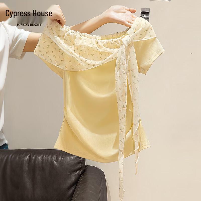 Stylish Slimming Short Sleeve T-Shirt
Stylish Slimming Short Sleeve T-Shirt