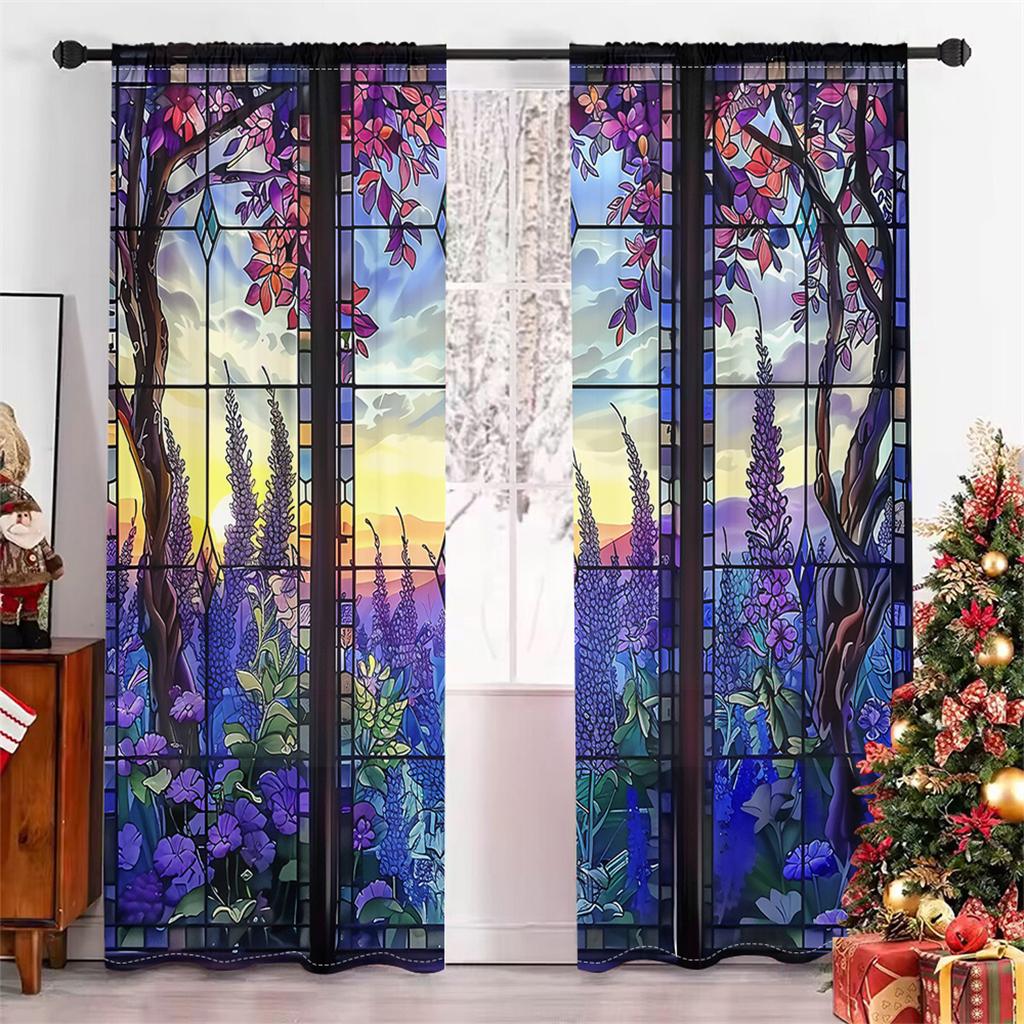 Стеклянные текстурированные шторы с изображением цветов глицинии, красные, зеленые, синие, садовые, абстрактные, для гостиной, спальни, оконные декоративные шторы, 2 панели 150W250H(CM)X2PCS&Rod Pocket
Стеклянные текстурированные шторы с изображением цветов глицинии, красные, зеленые, синие, садовые, абстрактные, для гостиной, спальни, оконные декоративные шторы, 2 панели 150W250H(CM)X2PCS&Rod Pocket