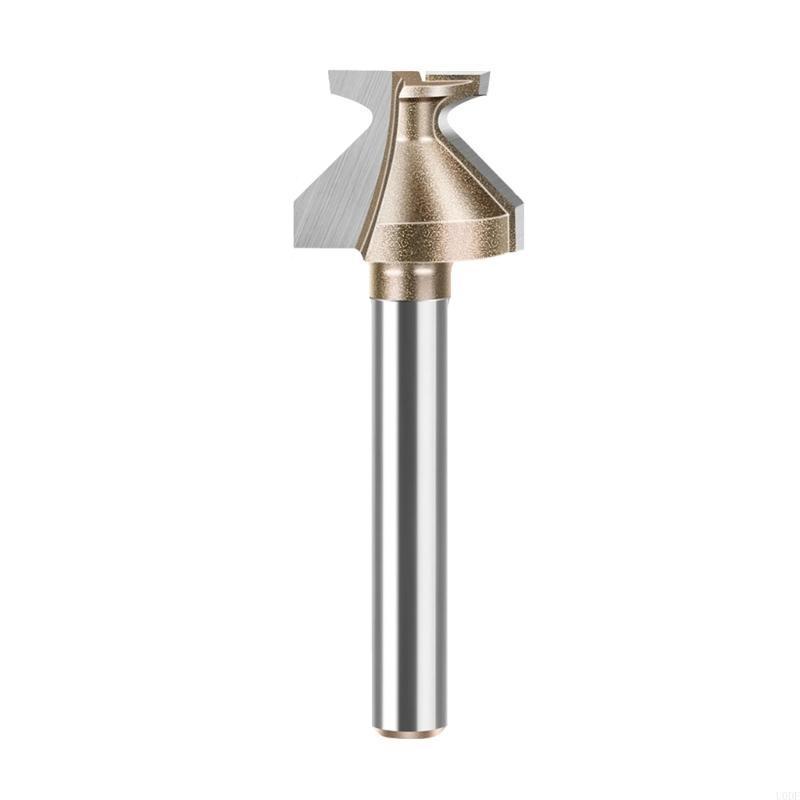 HRA92 Hardness Ergonomic Milling Cutter For Extended Operation Comfort 6 R 8
HRA92 Hardness Ergonomic Milling Cutter For Extended Operation Comfort 6 R 8