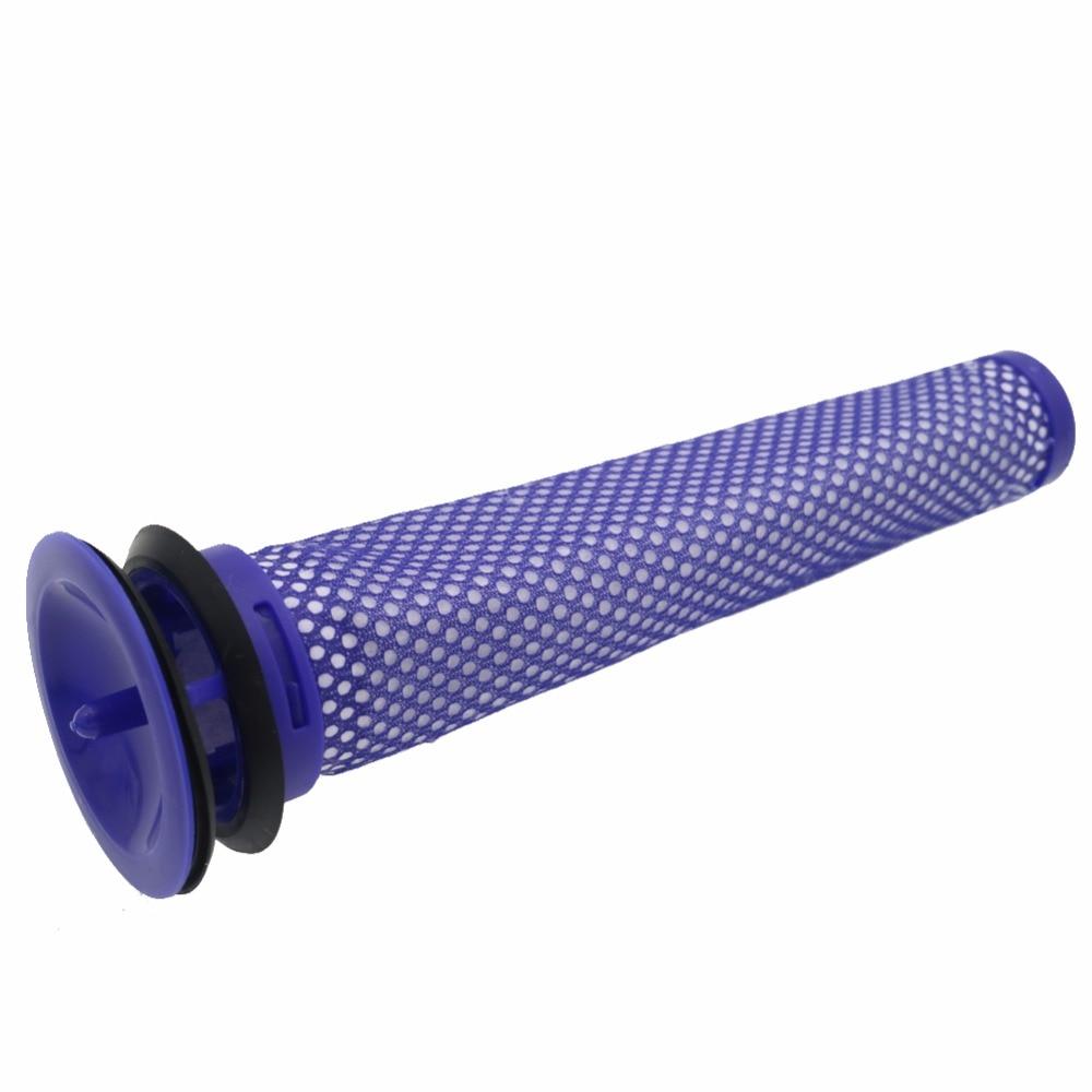 2 комплекта предварительных фильтров и 2 комплекта сменных постфильтров HEPA, совместимых с беспроводными пылесосами Dyson V8 и V7
2 комплекта предварительных фильтров и 2 комплекта сменных постфильтров HEPA, совместимых с беспроводными пылесосами Dyson V8 и V7