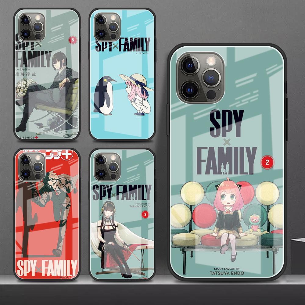 Чехол из закаленного стекла Apple iPhone 13 12 Mini 11 Pro Max XR XS SE 2020 7 8 Plus 6 6S X Phone Cover Back Shell SPY FAMILY Funda Sac iPhone 6S Plus
Чехол из закаленного стекла Apple iPhone 13 12 Mini 11 Pro Max XR XS SE 2020 7 8 Plus 6 6S X Phone Cover Back Shell SPY FAMILY Funda Sac iPhone 6S Plus