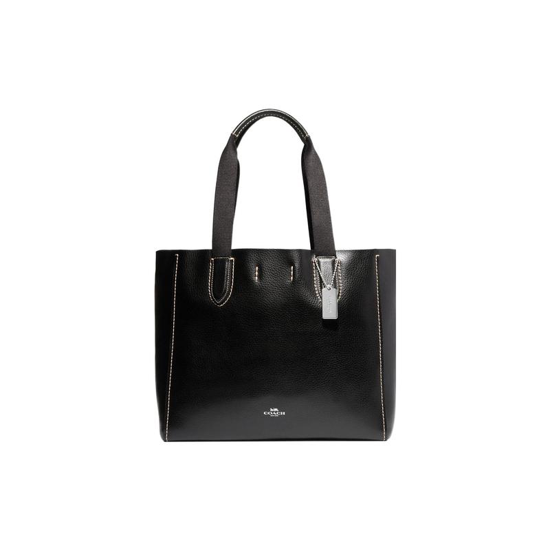 COACH Derby 32 snap closure pebbled leather tote bag tote bag shopping bag shoulder tote bag large women s black чорний
COACH Derby 32 snap closure pebbled leather tote bag tote bag shopping bag shoulder tote bag large women s black чорний