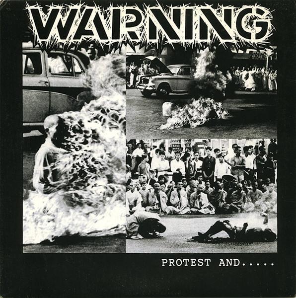 7inch Record WARNING Protest And... Still They Die NONE Tribal War Reco 1991 US Rock Used
7inch Record WARNING Protest And... Still They Die NONE Tribal War Reco 1991 US Rock Used