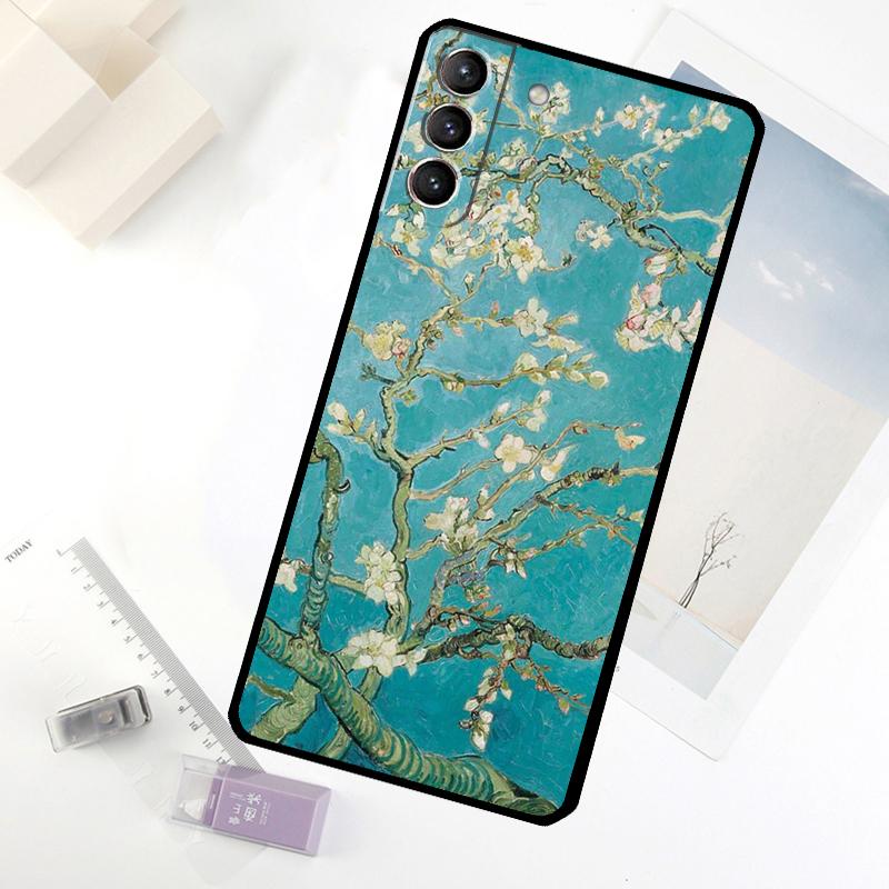 Blossoming Almond Tree Phone Case For Samsung Galaxy S25 S26 Ultra S20 S21 S22 S23 S24 Ultra S10 Plus S25 FE Cover Galaxy S21Ultra
Blossoming Almond Tree Phone Case For Samsung Galaxy S25 S26 Ultra S20 S21 S22 S23 S24 Ultra S10 Plus S25 FE Cover Galaxy S21Ultra