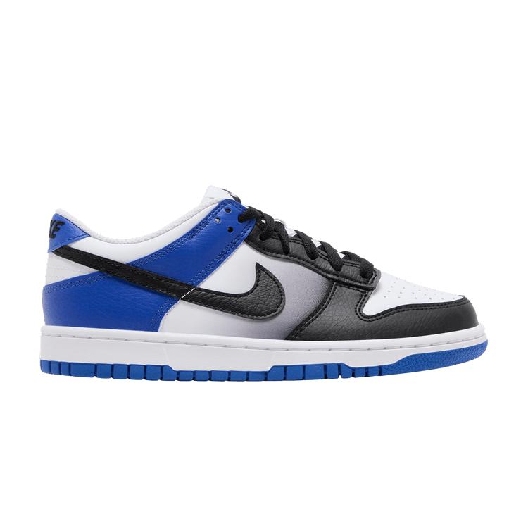 Nike Dunk Low Game Royal White Black (GS) 36
Nike Dunk Low Game Royal White Black (GS) 36